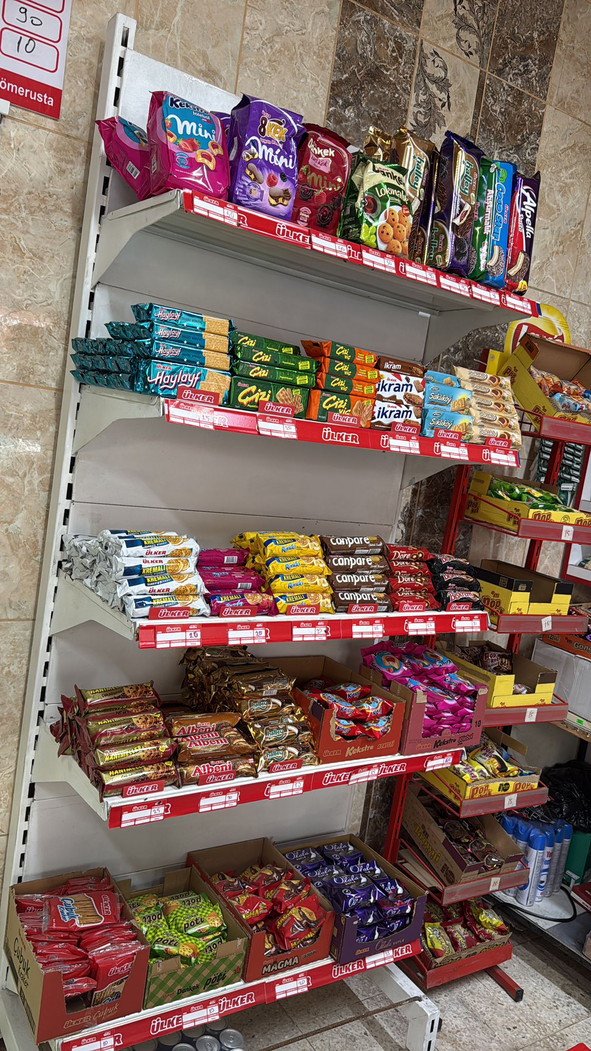 Çiğköfteci Ömer Usta 